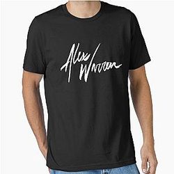 Alex Warren American Singer T-Shirt