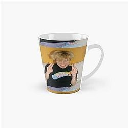 Alex Warren Tall Mug