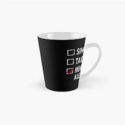 Mentally Dating Alex Warren Tall Mug