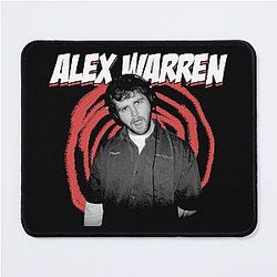 Spiral Effect Mouse Pad