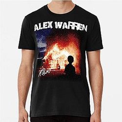 Signature Alex Warren t-shirt