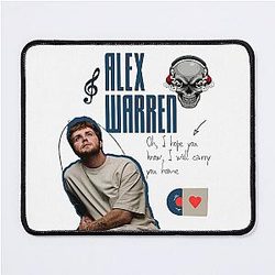 Alex Warren Design Pad
