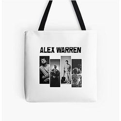Alex Warren Tour 2025 Tote Bag