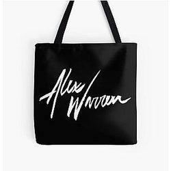 Alex Warren American singer Tote Bag