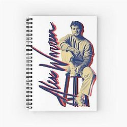 Original Signature Spiral Notebook
