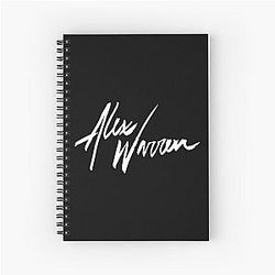 Alex Warren American singer