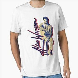 Original Signature Alex Warren T-Shirt Essentials