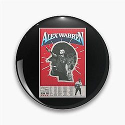Vintage Performance on Stage by Alex Warren