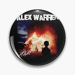 Alex Warren Pin