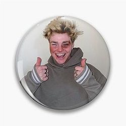 Alex Warren Pin