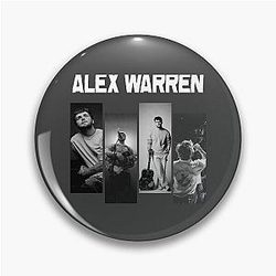Alex Warren Album Poster