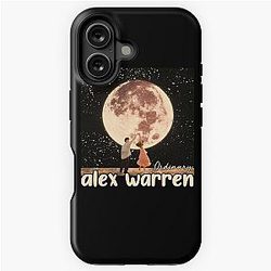 Alex Warren iPhone Tough Case