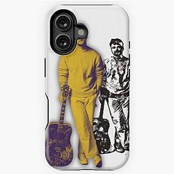Alex Warren iPhone Tough Case
