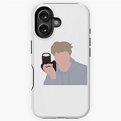 Alex Warren iPhone Case