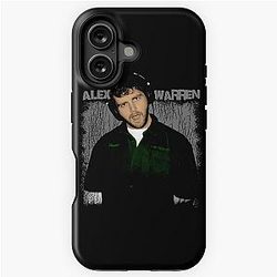 Vintage Style Alex Warren iPhone Case