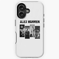 Alex Warren Tour 2025 Tough Case