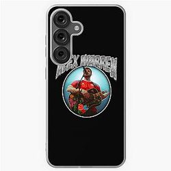 Vintage Grunge Alex Warren Case Samsung Galaxy Soft