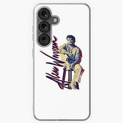 Original Signature Alex Warren Samsung Galaxy Case