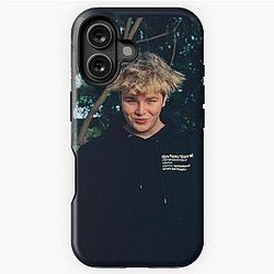 Alex Warren iPhone Tough Case