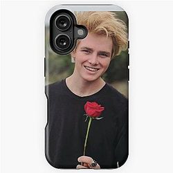 Alex Warren iPhone Tough Case