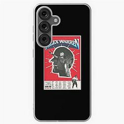Vintage Phone Case Samsung Galaxy Soft Case Alex Warren