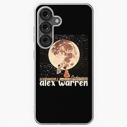 Alex Warren Samsung Galaxy Case