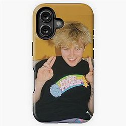 Alex Warren iPhone Tough Case