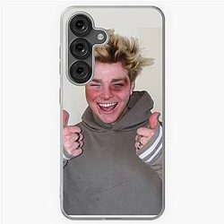 Alex Warren Samsung Galaxy Case