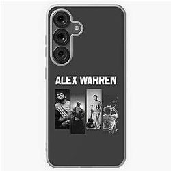 Alex Warren Album Soft Case for Samsung Galaxy