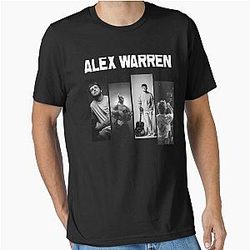 Alex Warren Album Poster Essential T-Shirt
