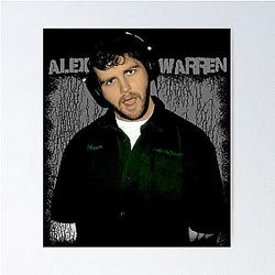 Vintage Alex Poster