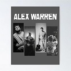 Alex Warren Album Cover