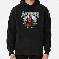 Vintge Grunge Style Hoodie