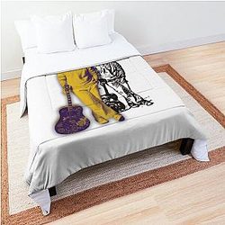 Alex Warren Comforter