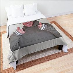 Alex Warren Comforter