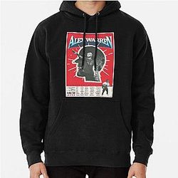 Vintage Perform On Alex Warren Pullover Hoodie