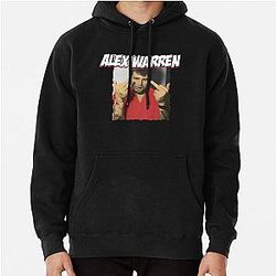 Middle Finger Alex Warren Hoodie