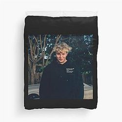 Alex Warren Duvet Cover