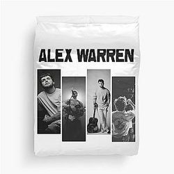 Alex Warren Tour 2025 Cover