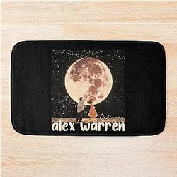Alex Warren Bath Mat