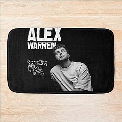 Vintage Alex Warren T-shirt Mat