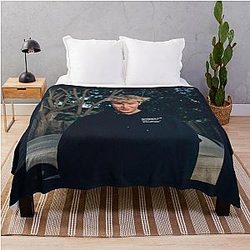 Alex Warren Throw Blanket