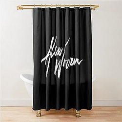Alex Warren American singer Curtain