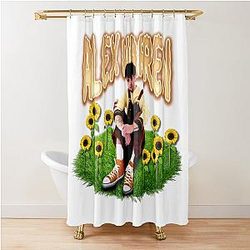 Sunflower Curtain