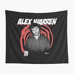 Spiral Effect Tapestry by Alex Warren