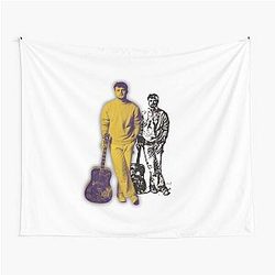 Alex Warren Tapestry