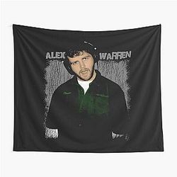 Alex Warren Tapestry