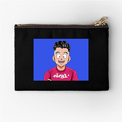 Alfredo Larin Trendy Wearables Alfredo Larin Zipper Pouches