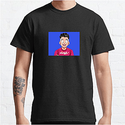 Alfredo Larin Trendy Wearables Alfredo Larin T-Shirts