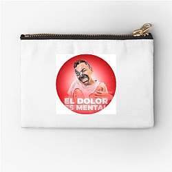 Alfredo Larin Premium Merchandise Alfredo Larin Zipper Pouches